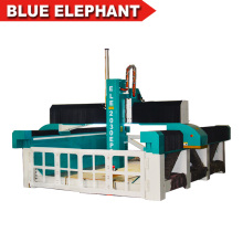 Economic price 3d router ele2030 polyfoam foam cutter cnc for automobile mold industry